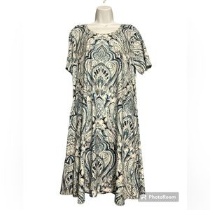 XL NWOT cozy dress 👗